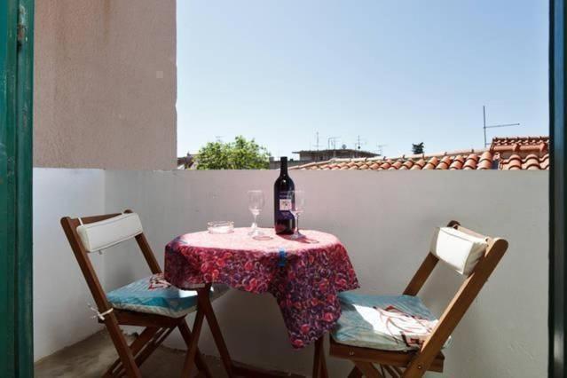 Mit Balkon Fuer Zwei Personen Apartman *
